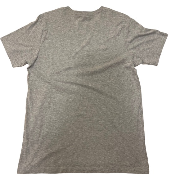 Bella Canvas Minnie Mouse Mommy‎ T-Shirt Gray Glitter Women's Large - Picture 2 of 7